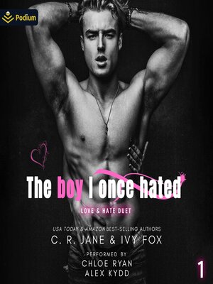 cover image of The Boy I Once Hated